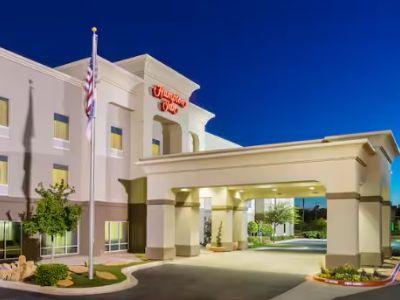 Hampton Inn By Hilton Одеса Екстер'єр фото